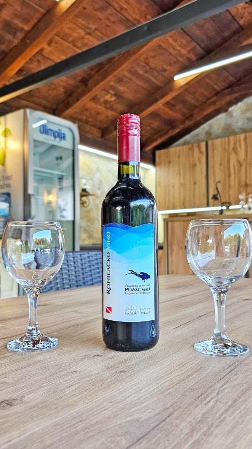 Holiday Home Natura With Private Pool Mostar Kültér fotó