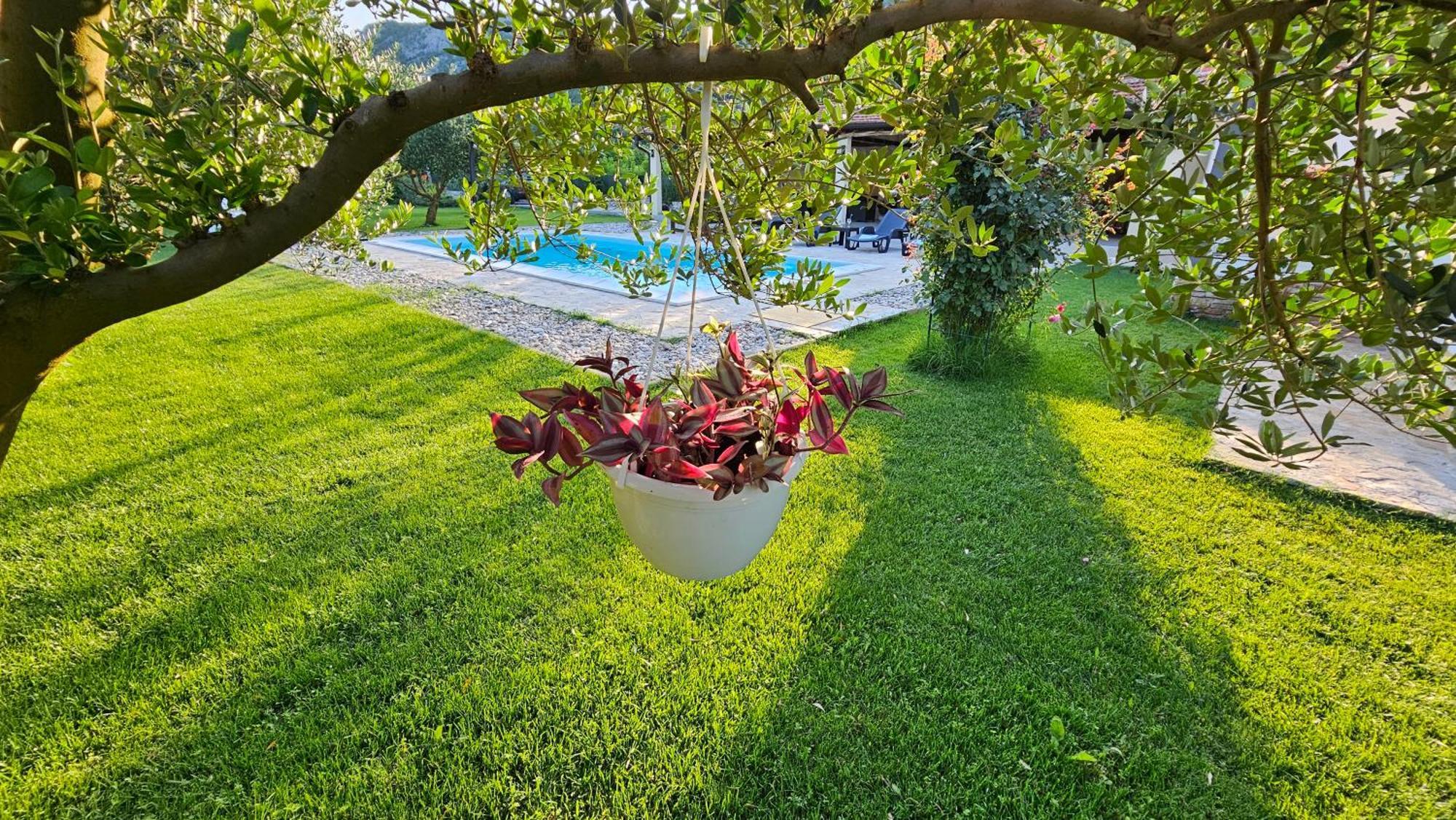 Holiday Home Natura With Private Pool Mostar Kültér fotó